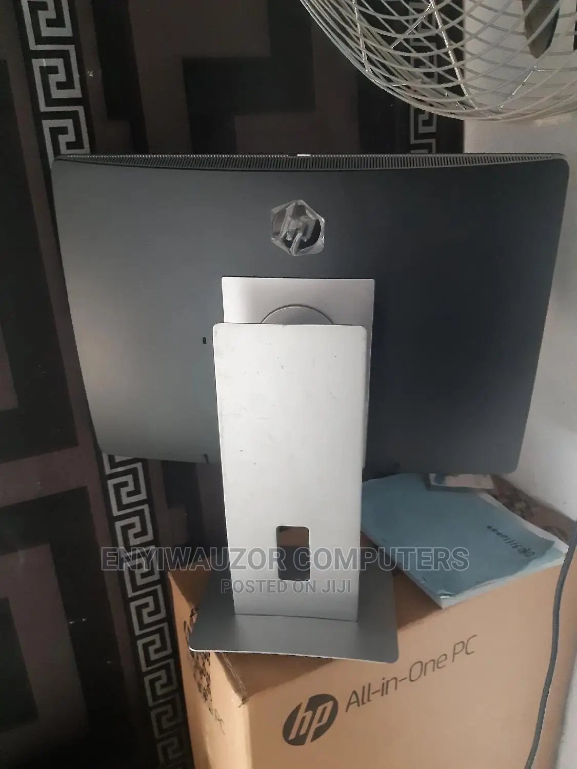 New Desktop Computer HP ProOne 600 G3 8GB Intel Core i5 HDD 500GB