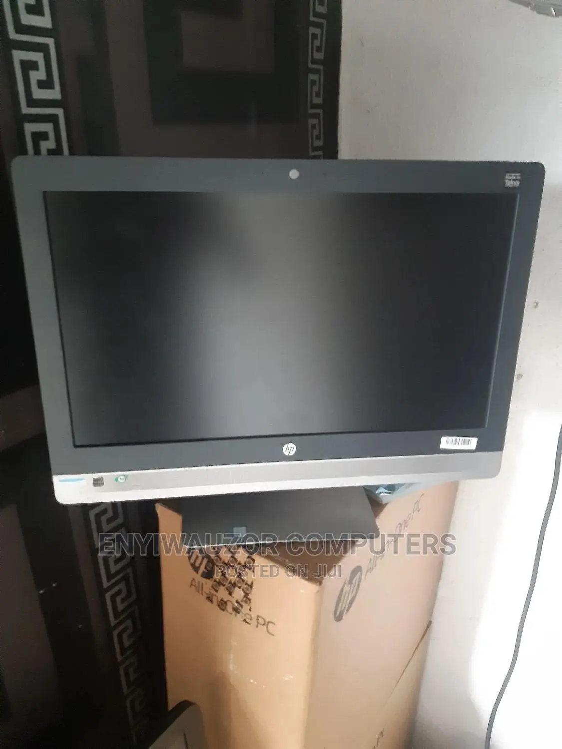 New Desktop Computer HP ProOne 600 G3 8GB Intel Core i5 HDD 500GB