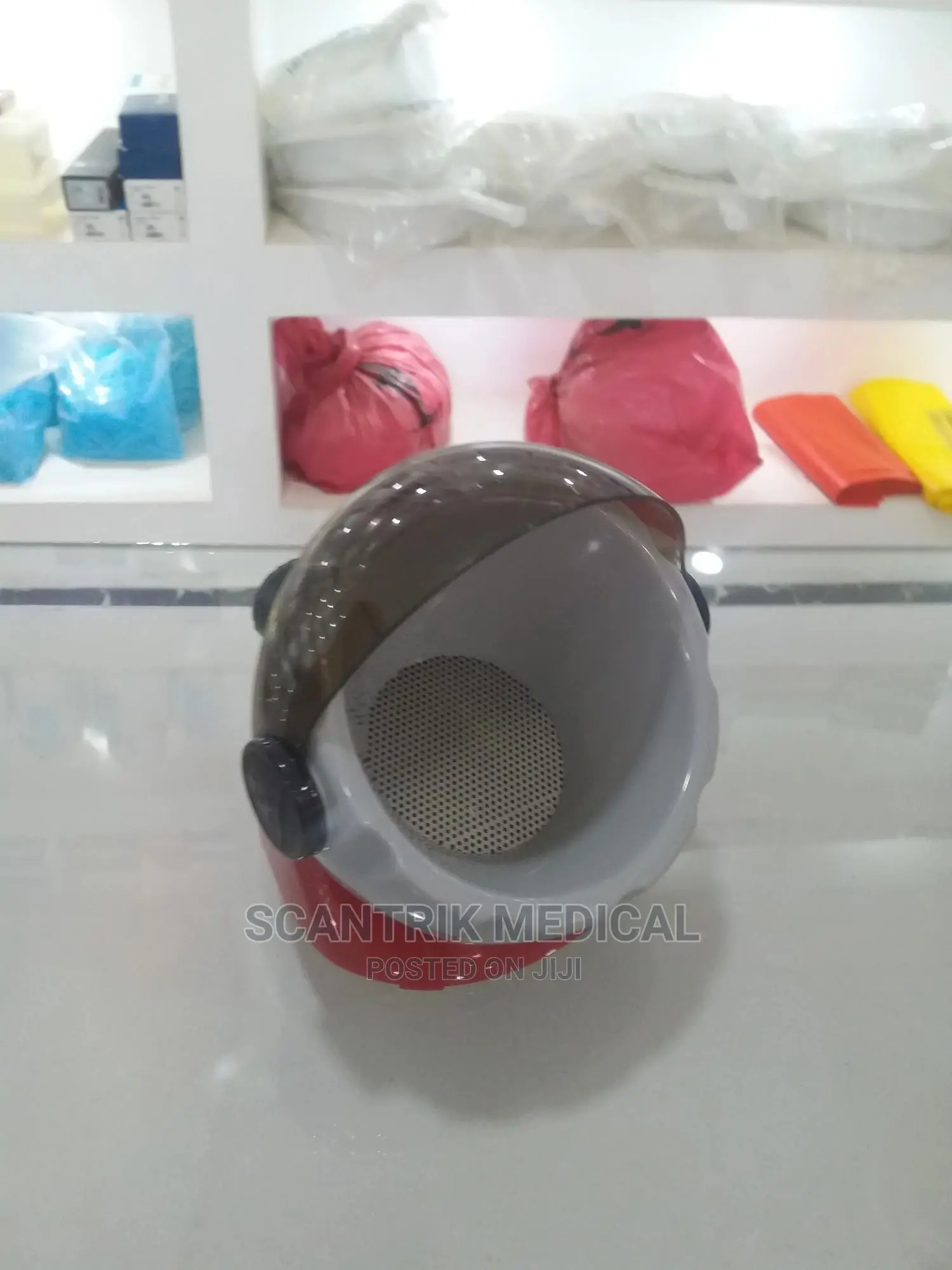 Portable Dental Desktop Suction Bas Vacuum Cleaner Collector