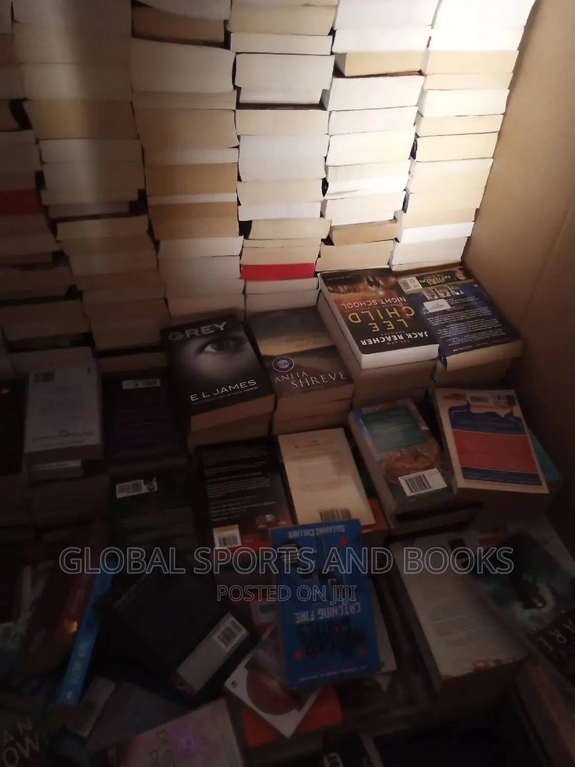 Novels Collections of Different Types