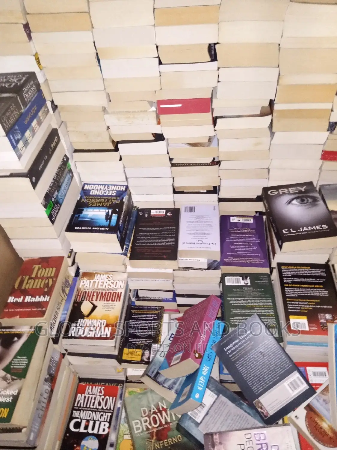 Novels Collections of Different Types
