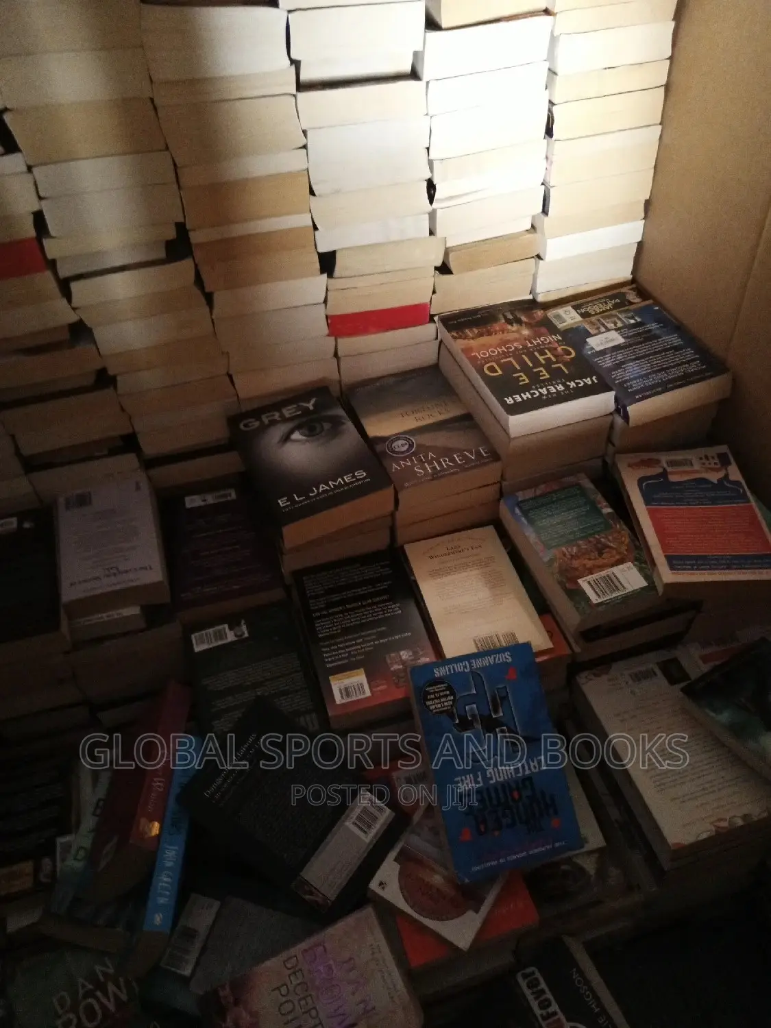 Novels Collections of Different Types