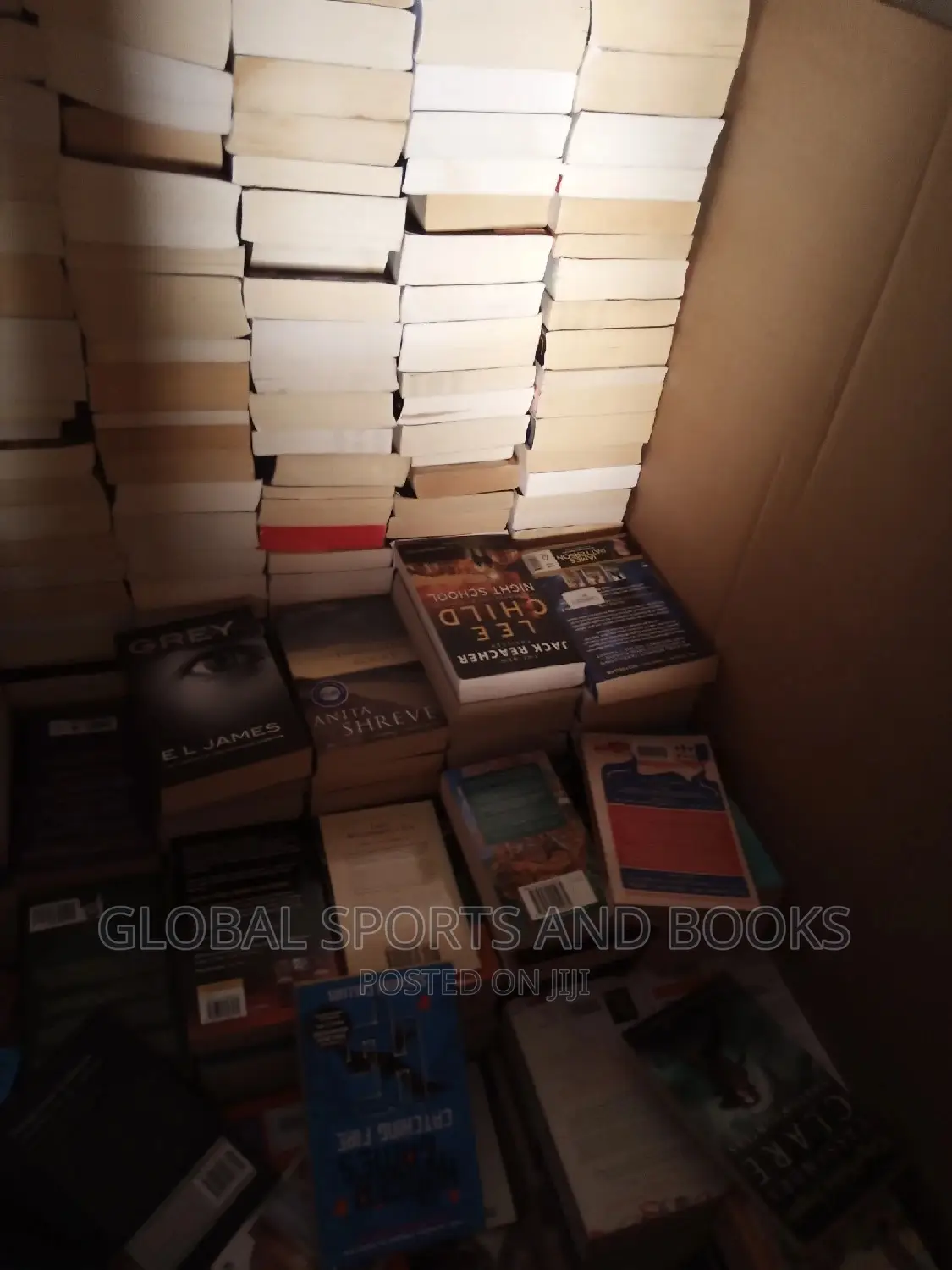 Novels Collections of Different Types