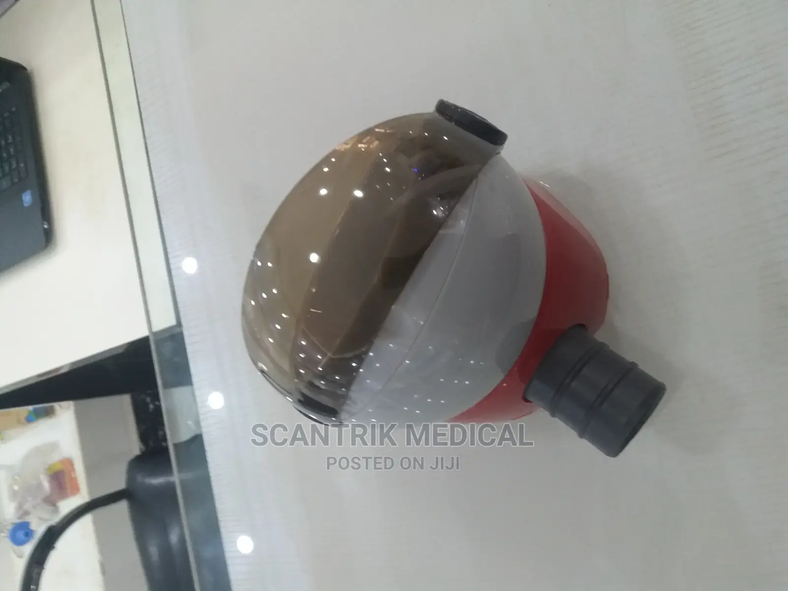Portable Desktop Suction Base Vacuum Cleaner Collector Lab