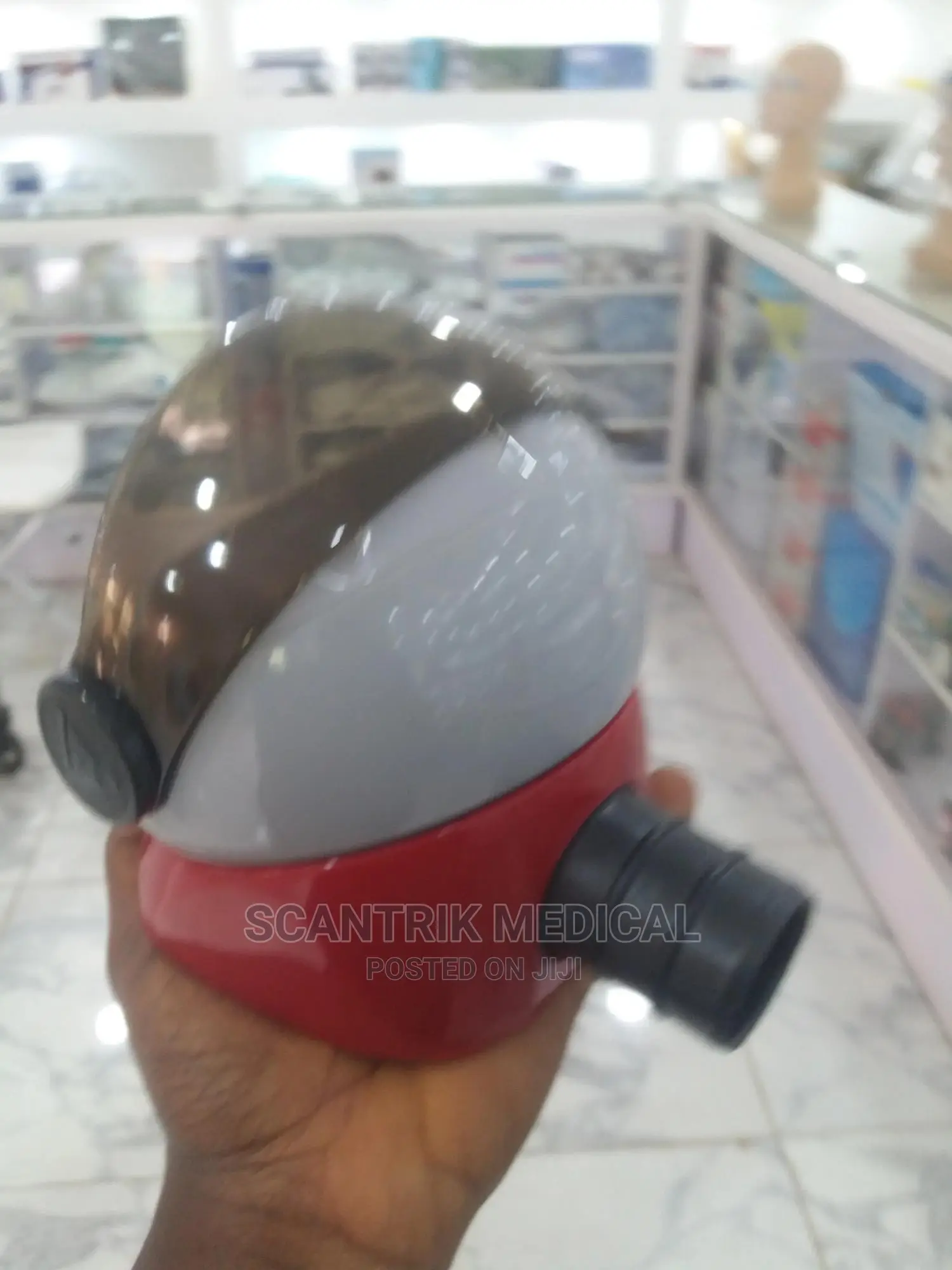 Dental Desktop Suction Base for Cleaner Dental Laboratory
