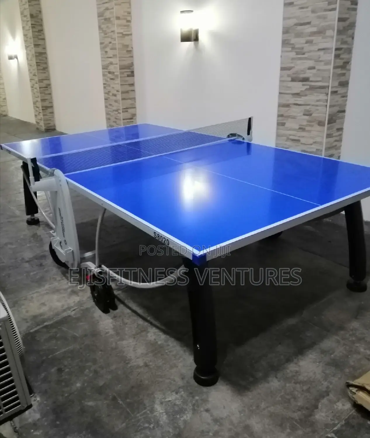 Table Tennis Board (Heavy Duty)