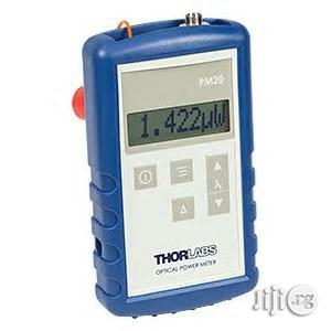 Optic Power & Energy Meter Thorlabs