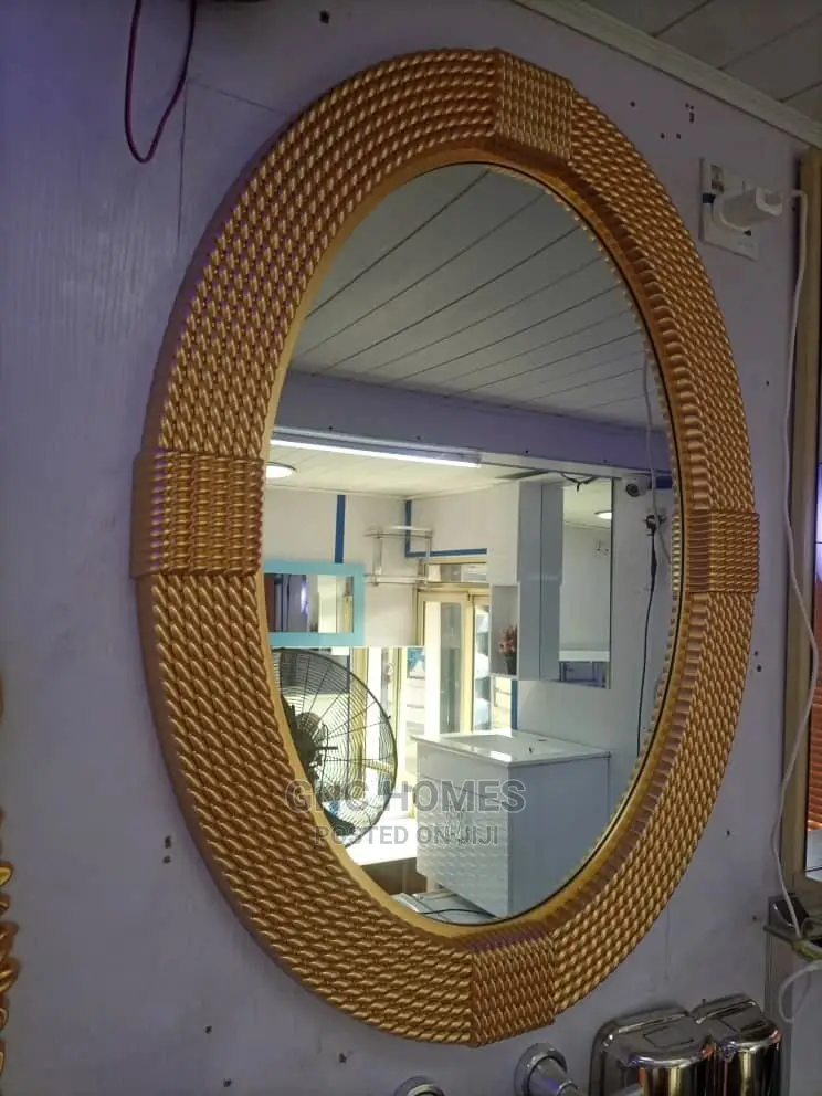 Executive Dressing Mirror 🪞