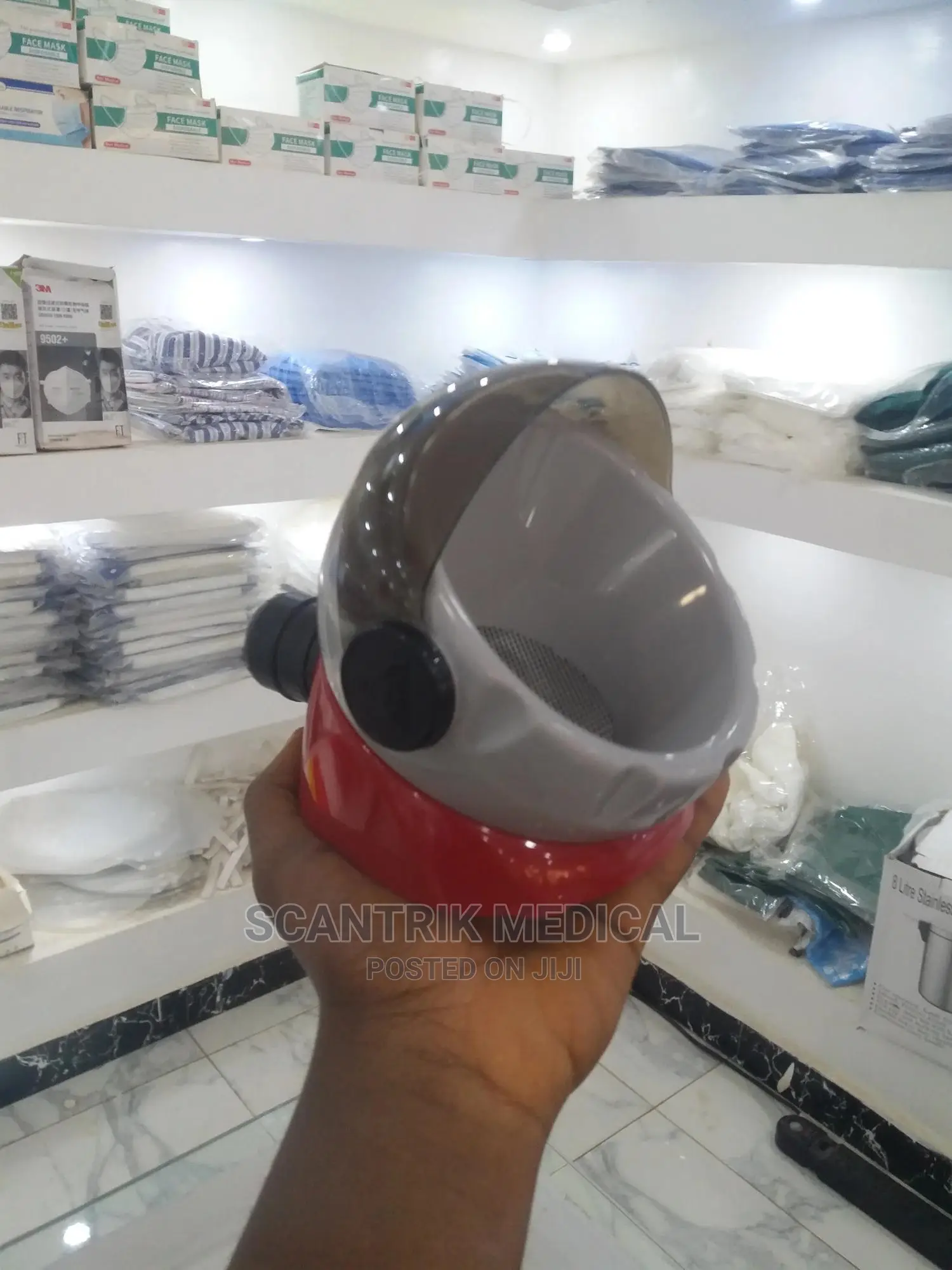 Portable Dental Desktop Suction Base for Skilled