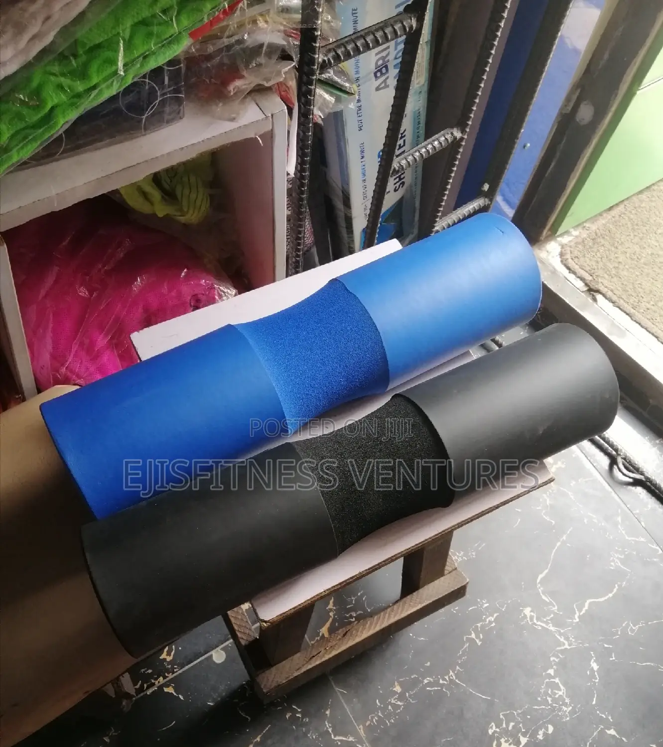 Barbell Squat Pad