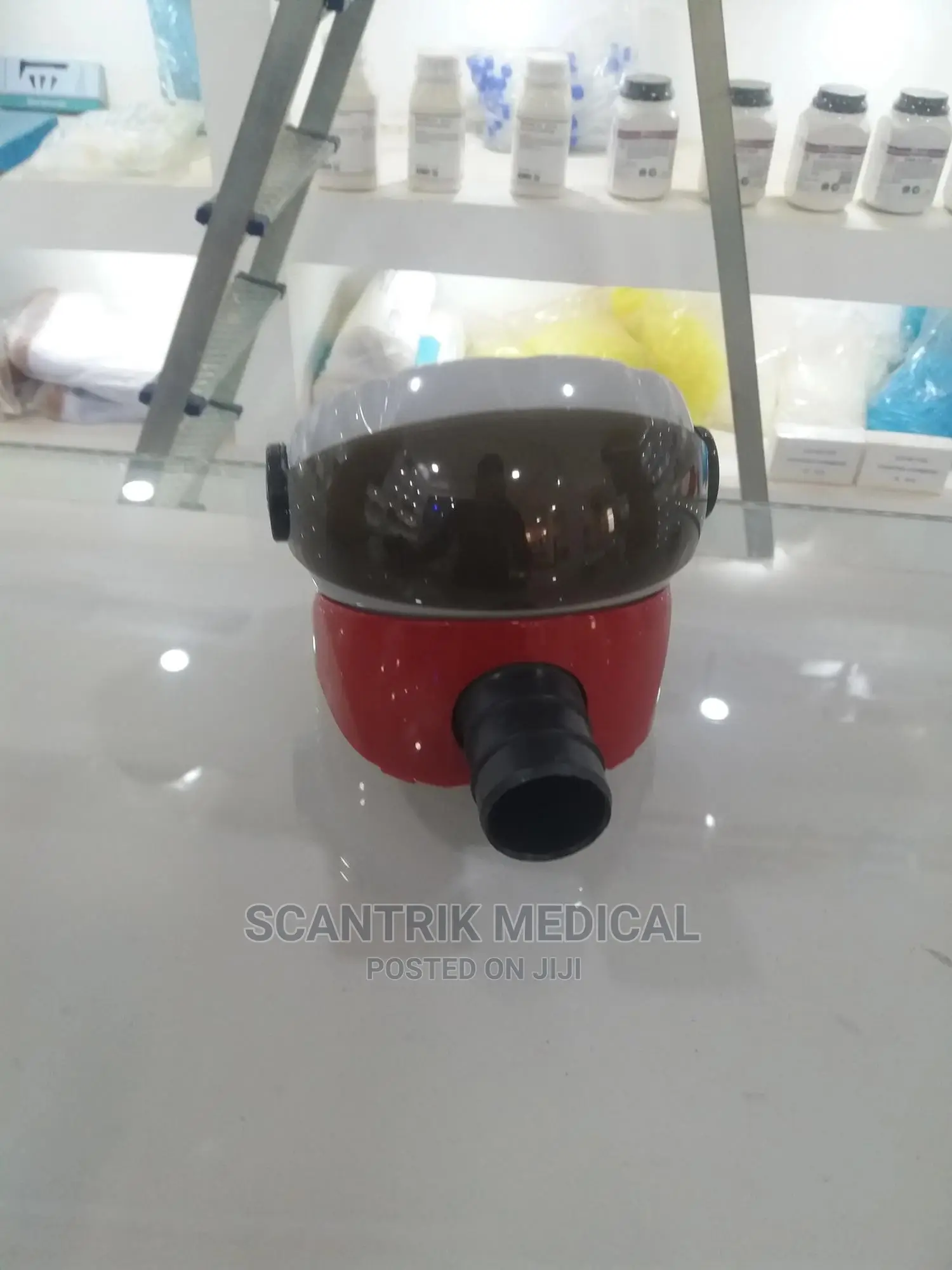 Dental Lab Single-Row Dust Collector Vacuum Cleaner
