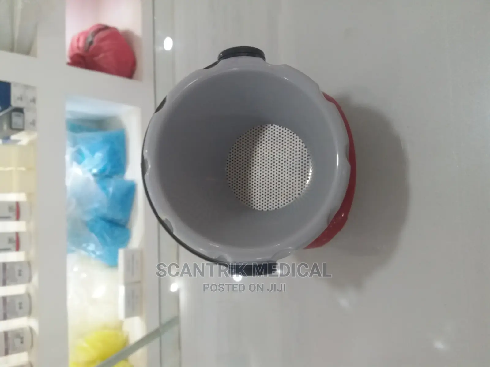 Portable Dust Collector Suction Base Polishing Desktop