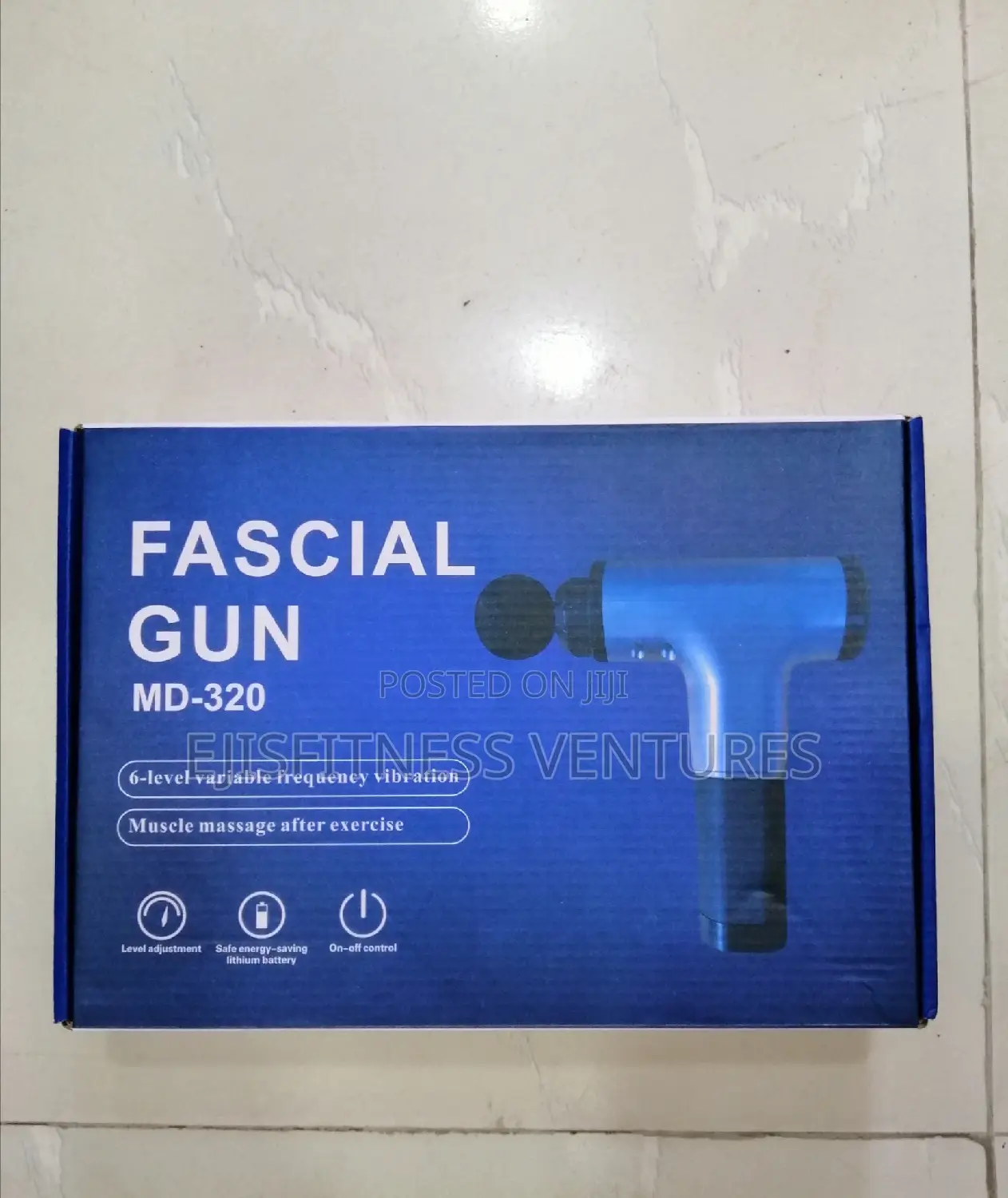 Fascial Massage Gun