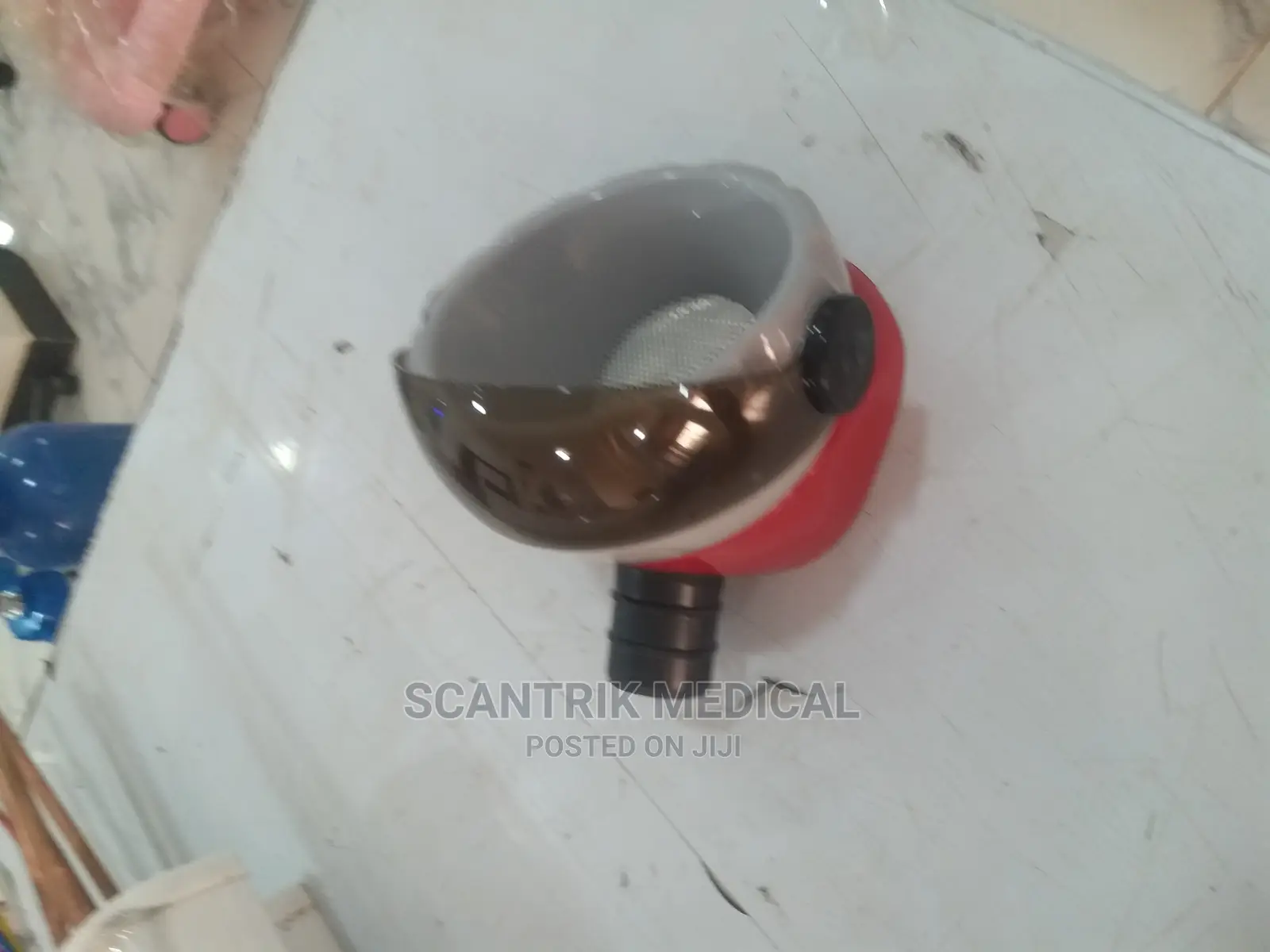 Laboratory Equipment Portable Dental Desktop Suction Base