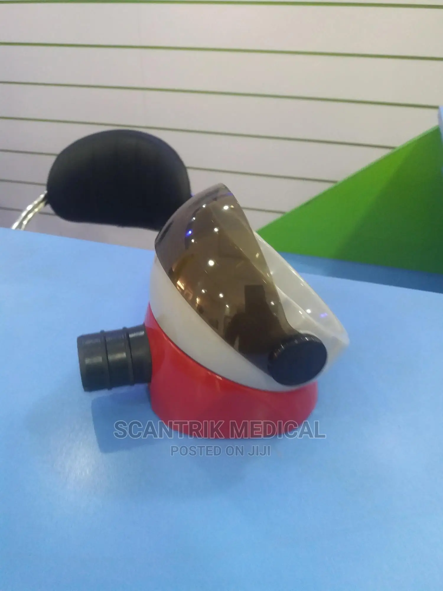Portable Dental Desktop Suction Base