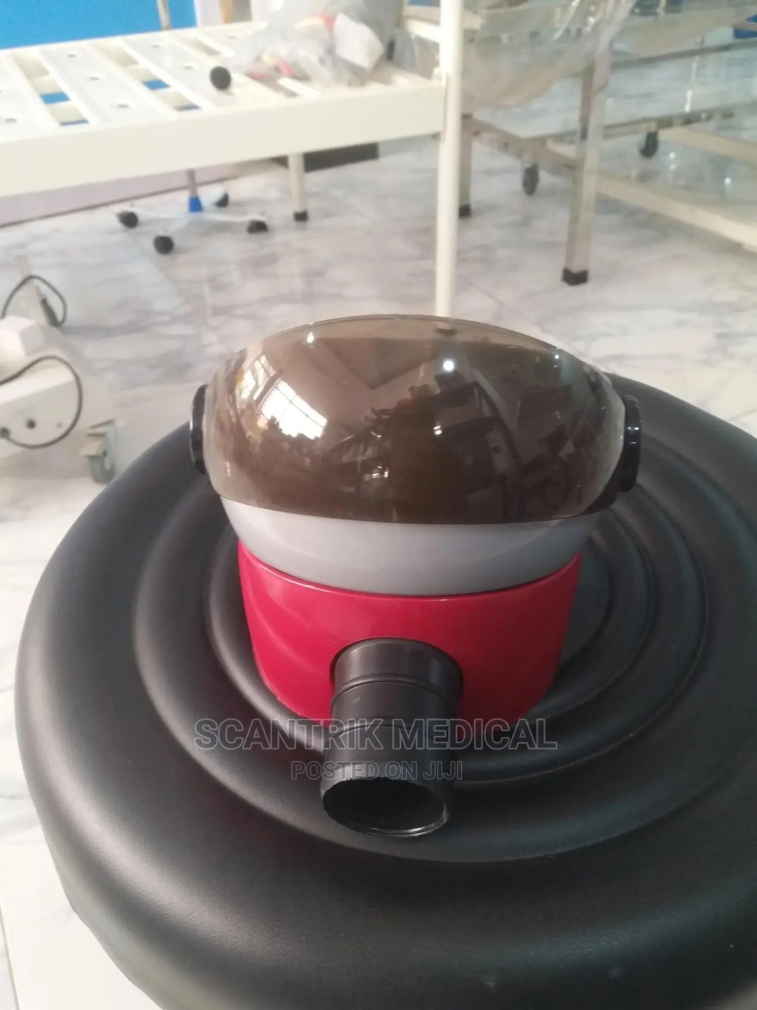 Dental Dust Collector Cleaning Equipment