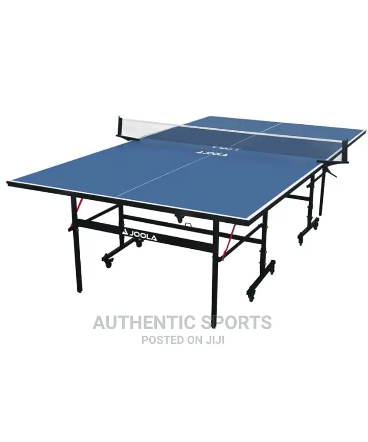 Joola Indoor Table Tennis Board With 4bats