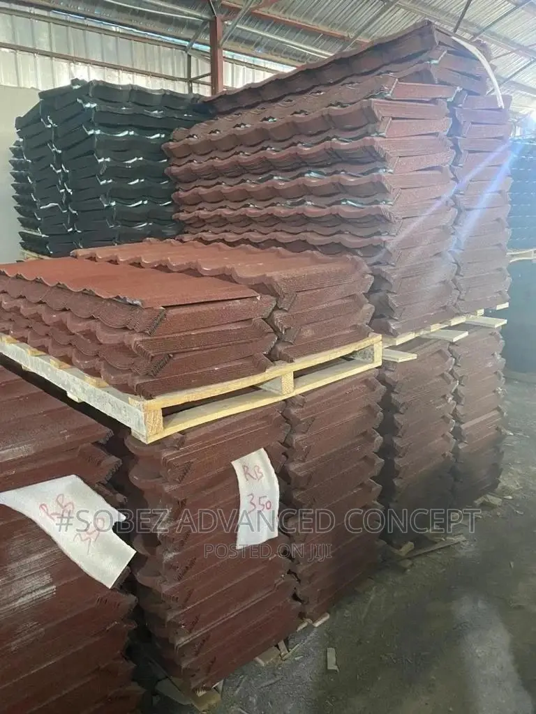 High Quality, Affordable Roofing Tiles