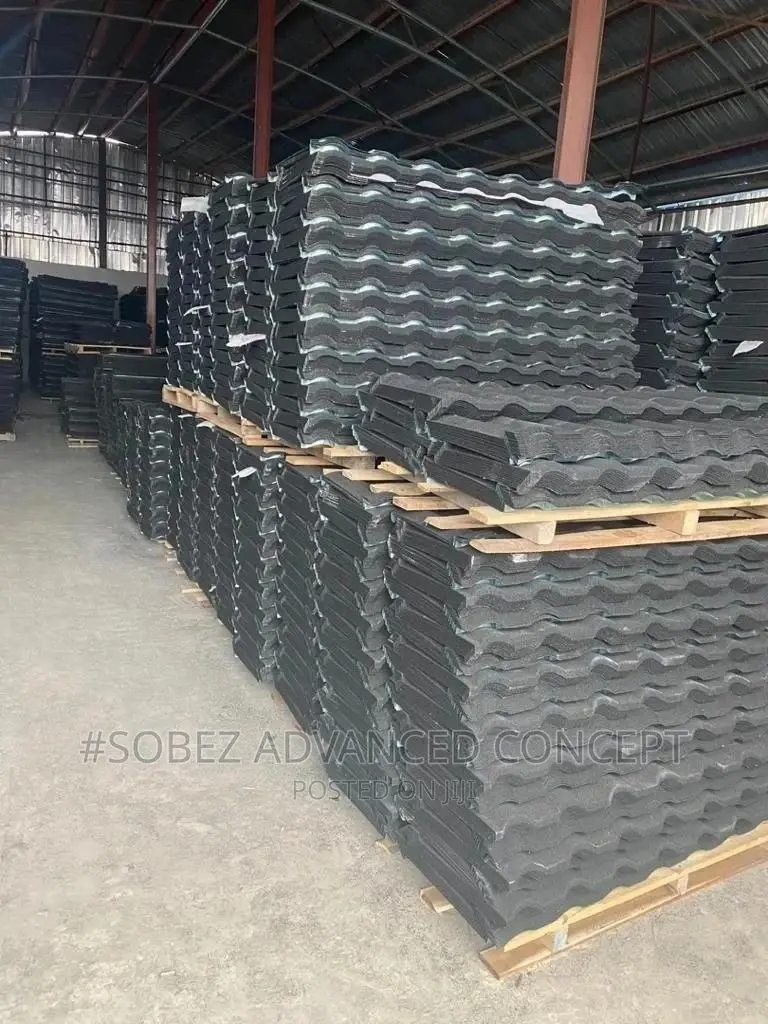 High Quality, Affordable Roofing Tiles