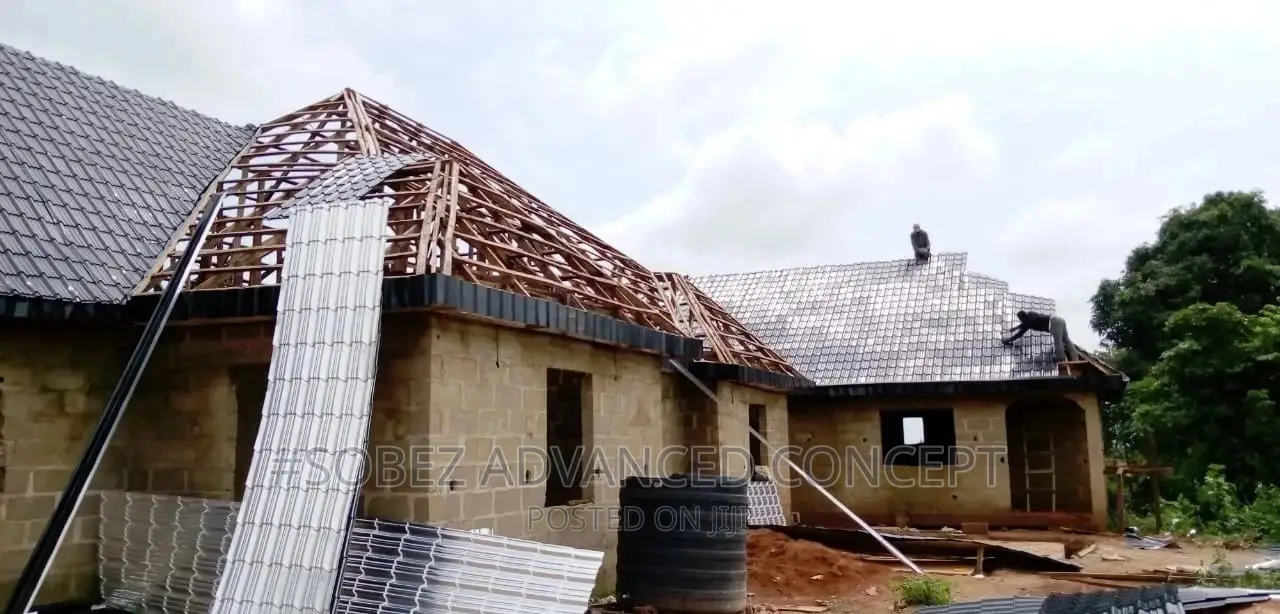 Steptiles Roofing Services