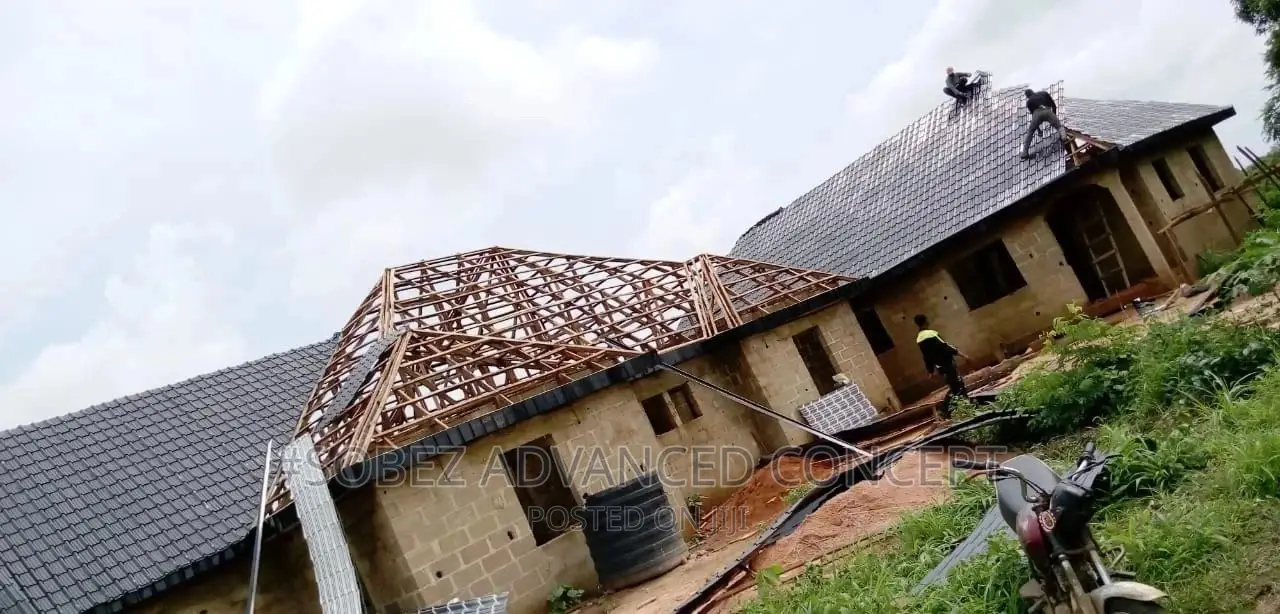 Steptiles Roofing Services
