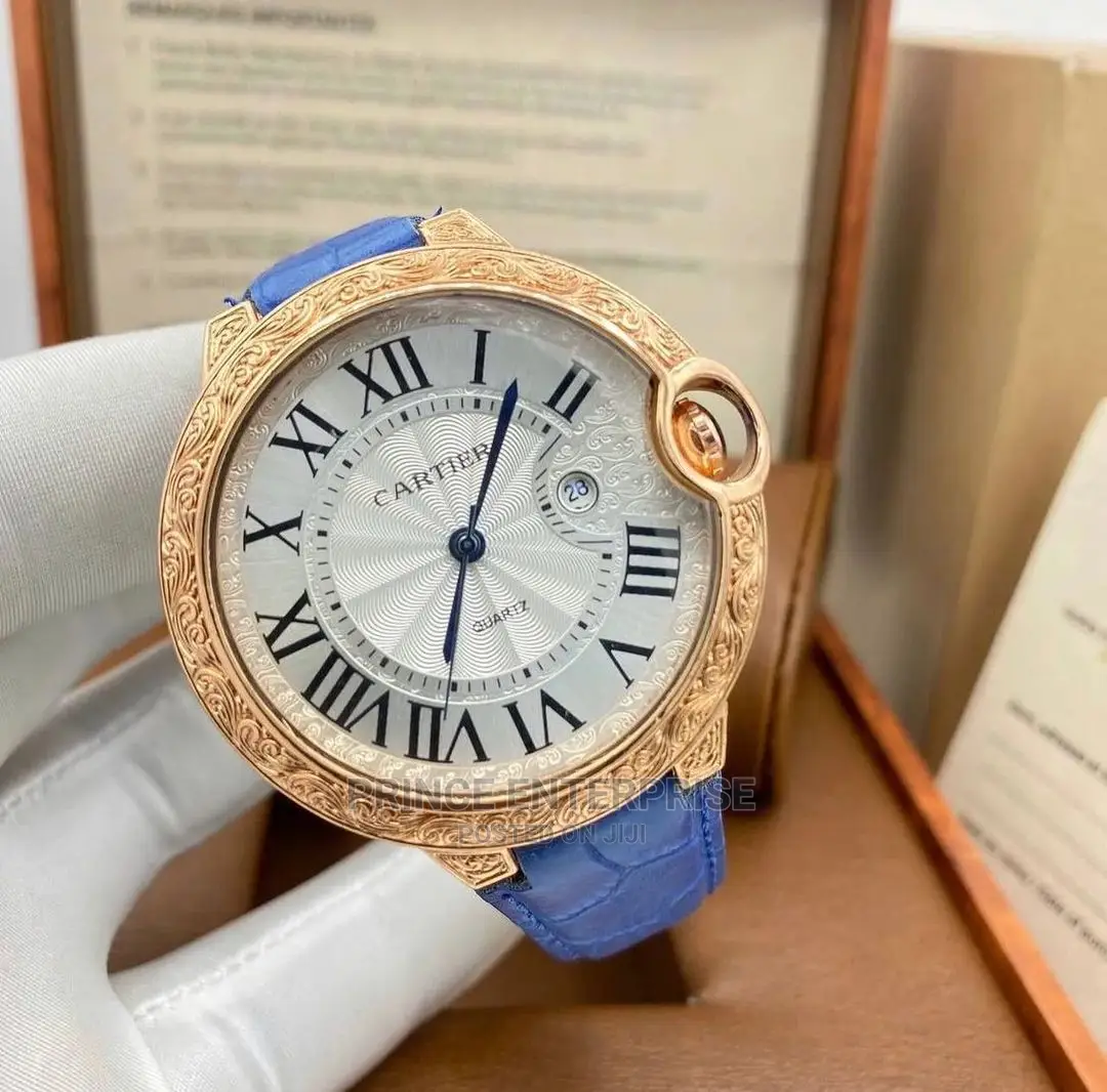 Cartier Watchs