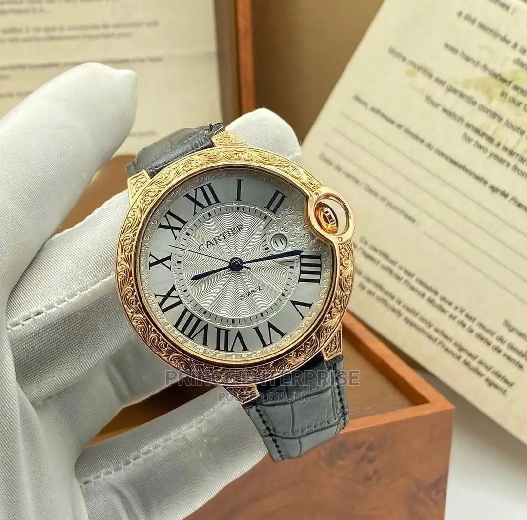 Cartier Watchs