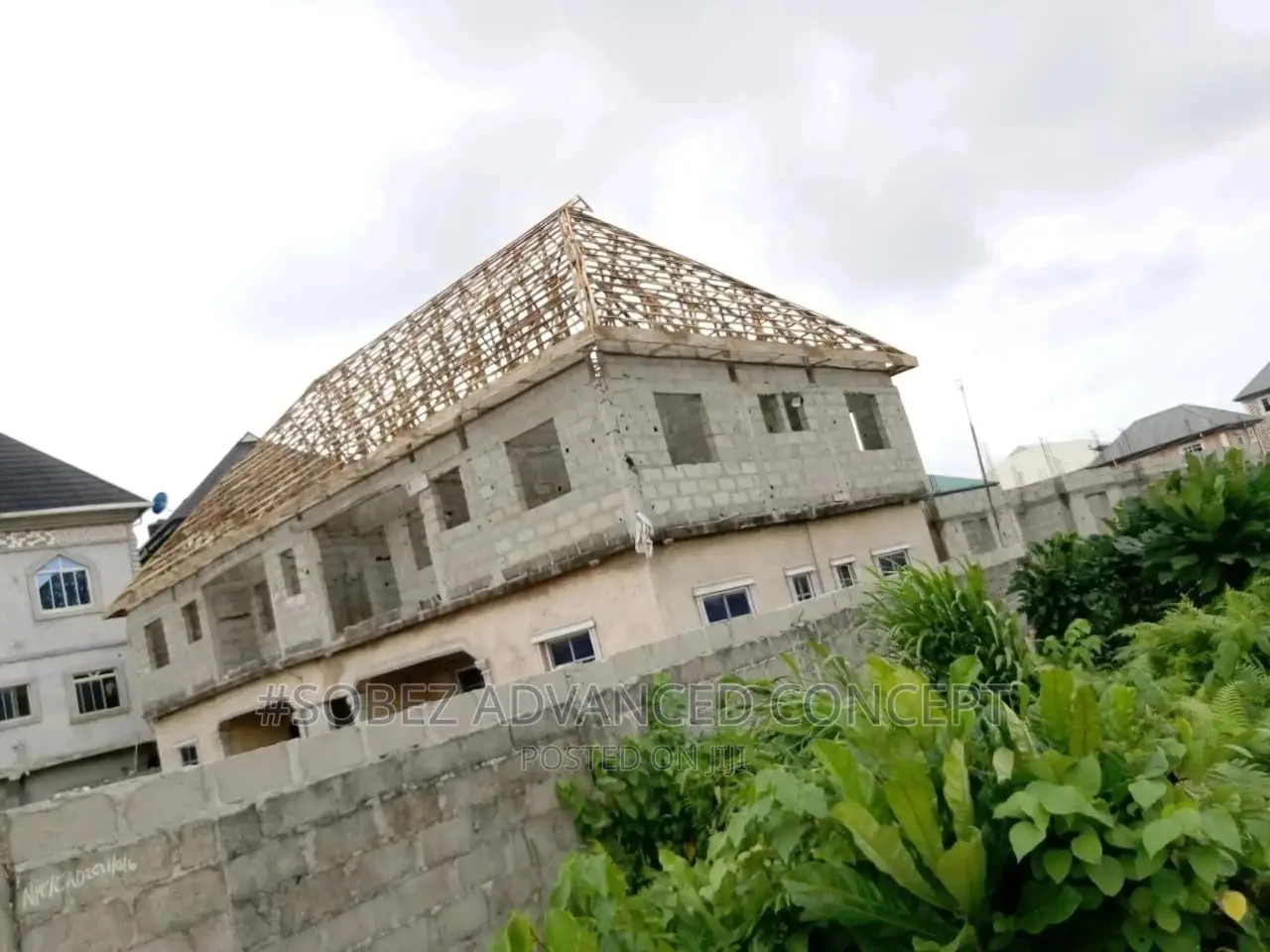 Roofing Works