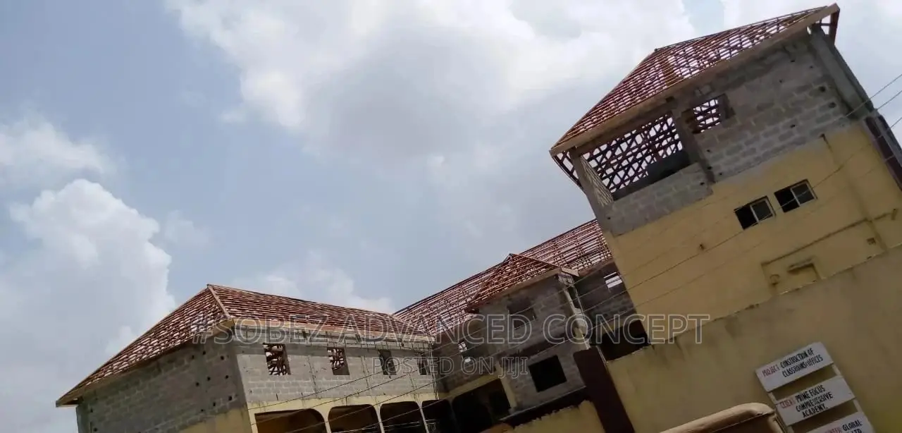 Roofing Works