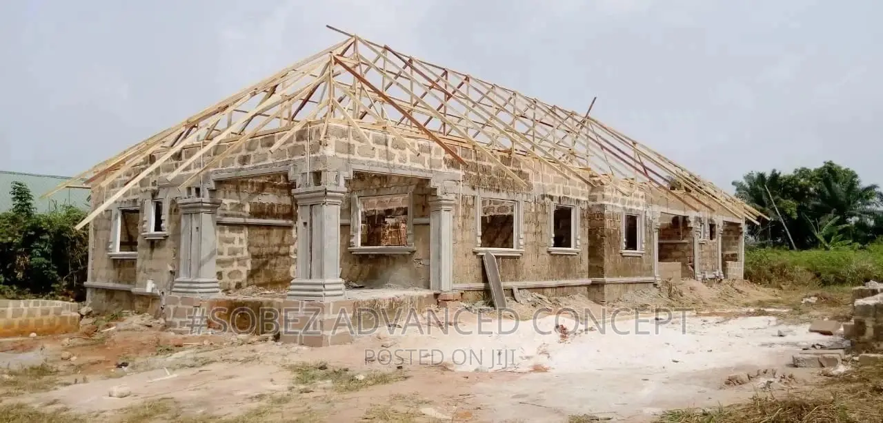 Roofing Works