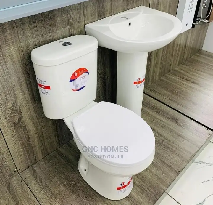 UK Wc Twyford