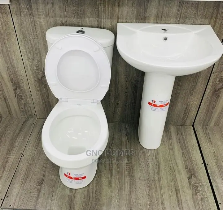 UK Wc Twyford