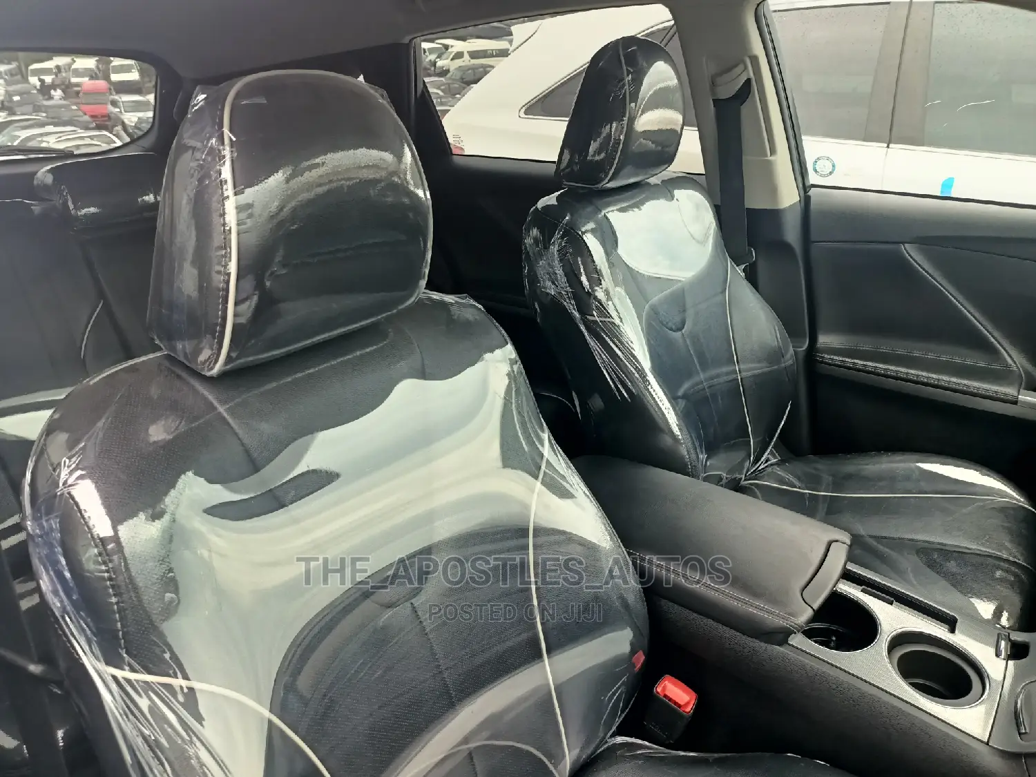 Toyota Venza 2015 White