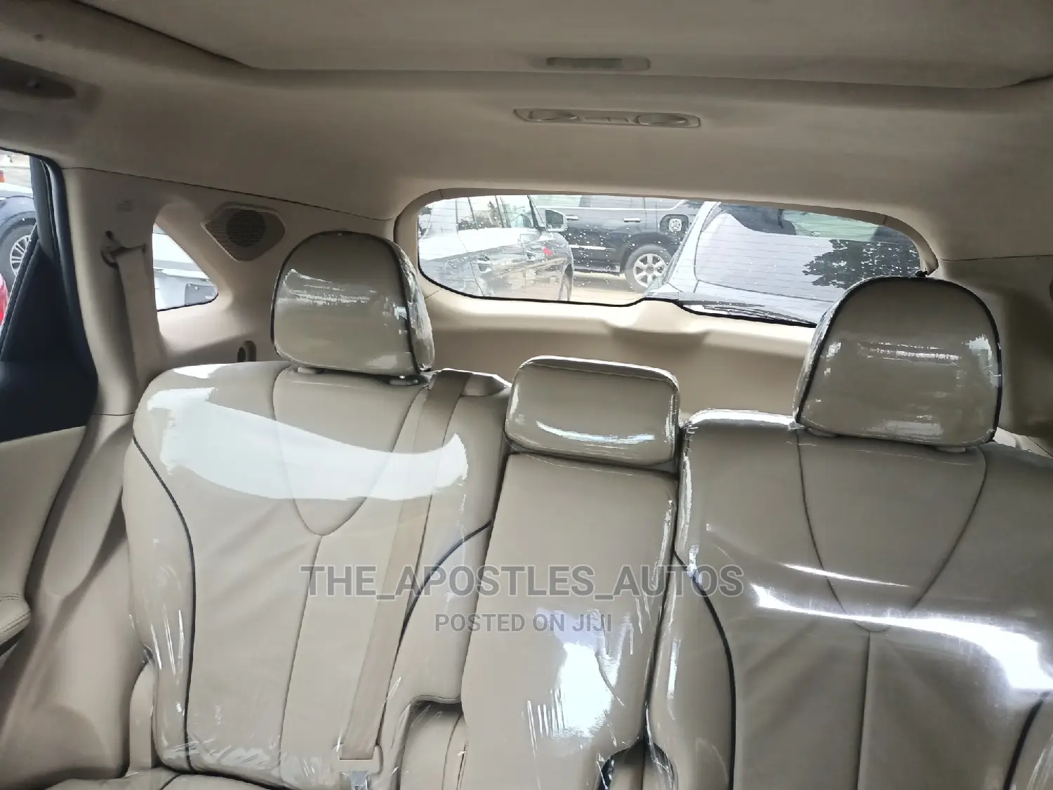 Toyota Venza XLE AWD 2013 Brown