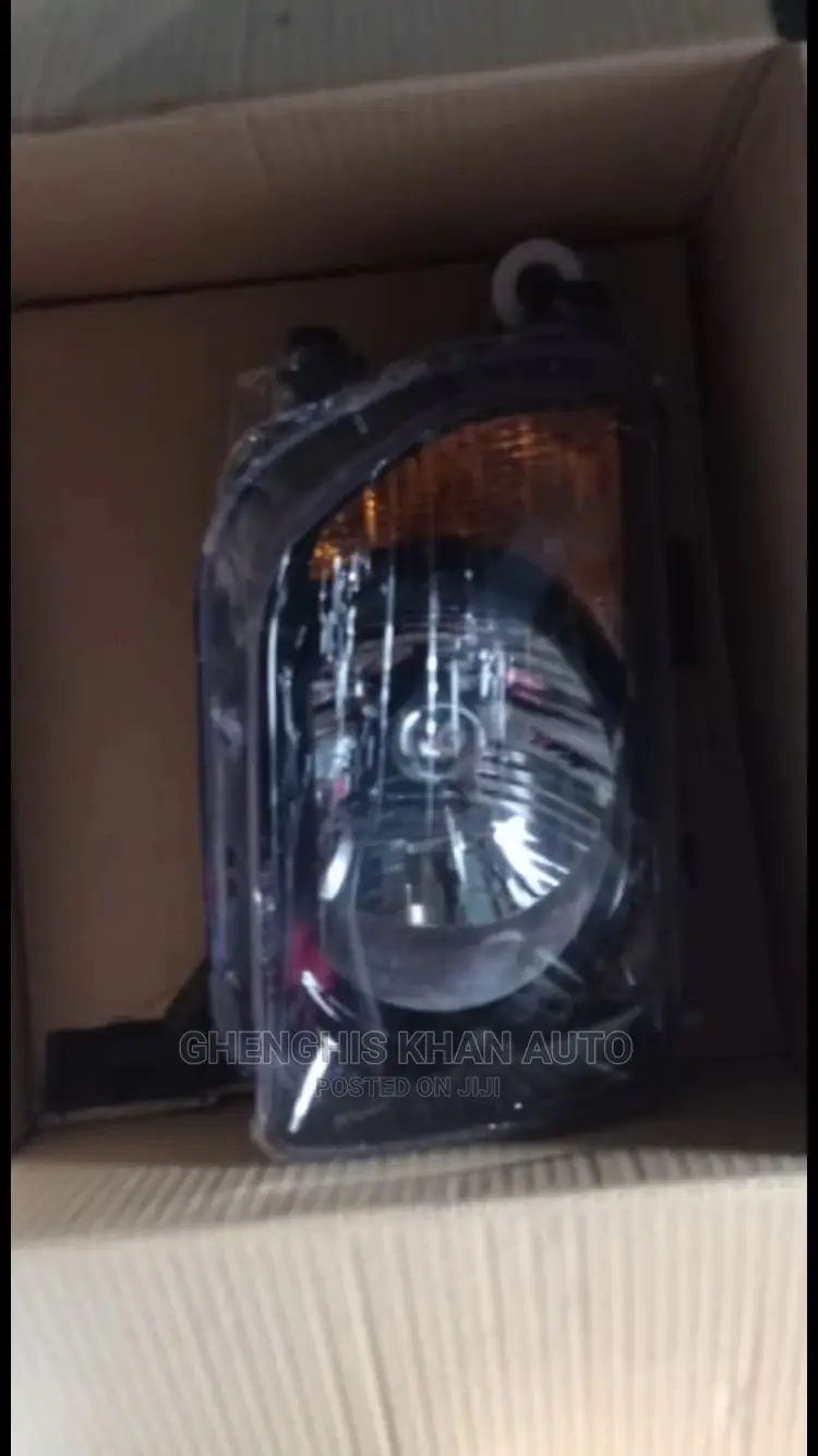 Sets of Headlamp 2009 Element