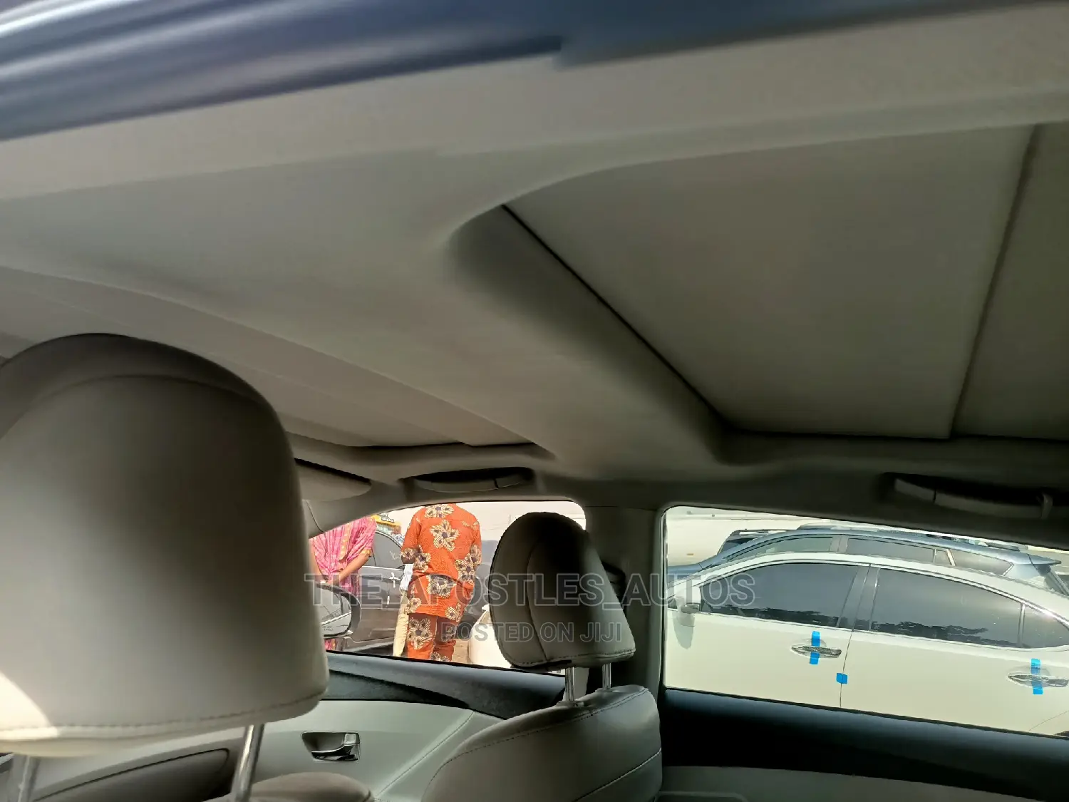 Toyota Venza AWD 2012 Gray