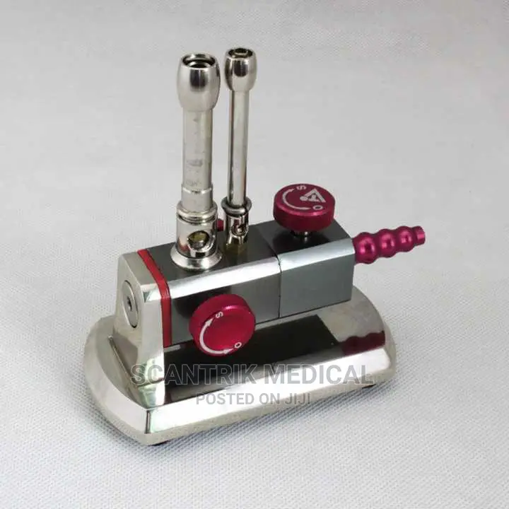 Dental Device Rotatable Gas Light