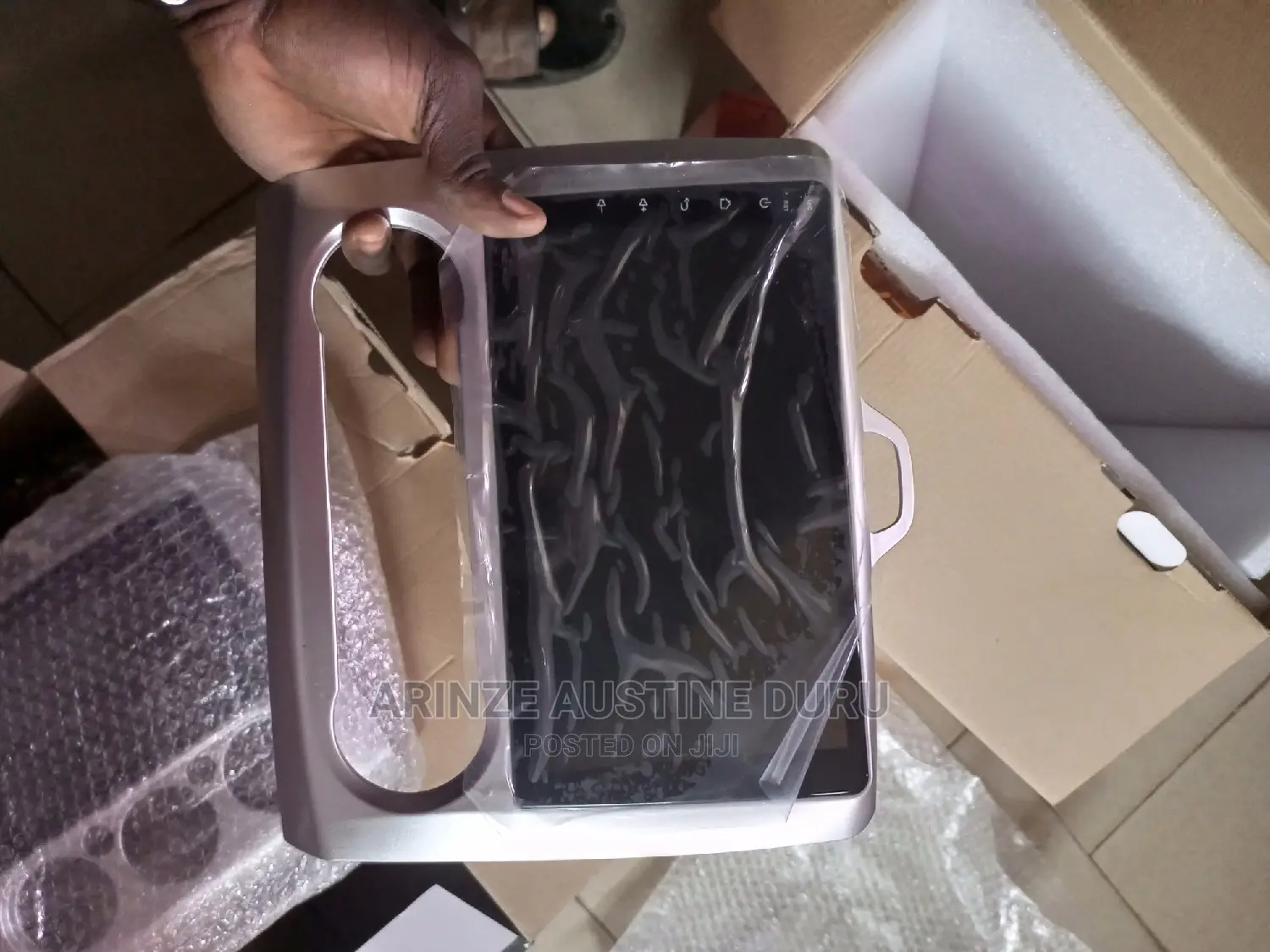 Ford Focus Exi AT Android 10 Inch for 2004-2011