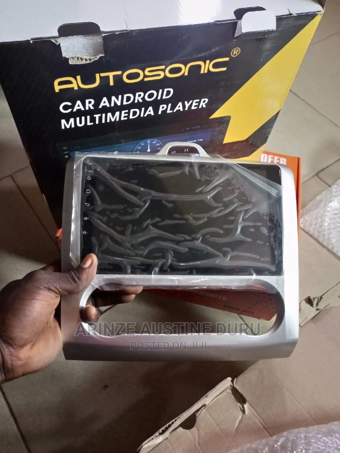Ford Focus Exi AT Android 10 Inch for 2004-2011
