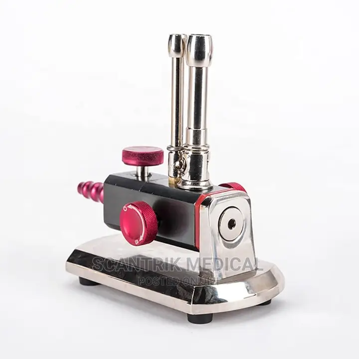 Dentistry Laboratory Rotatable Gas Light