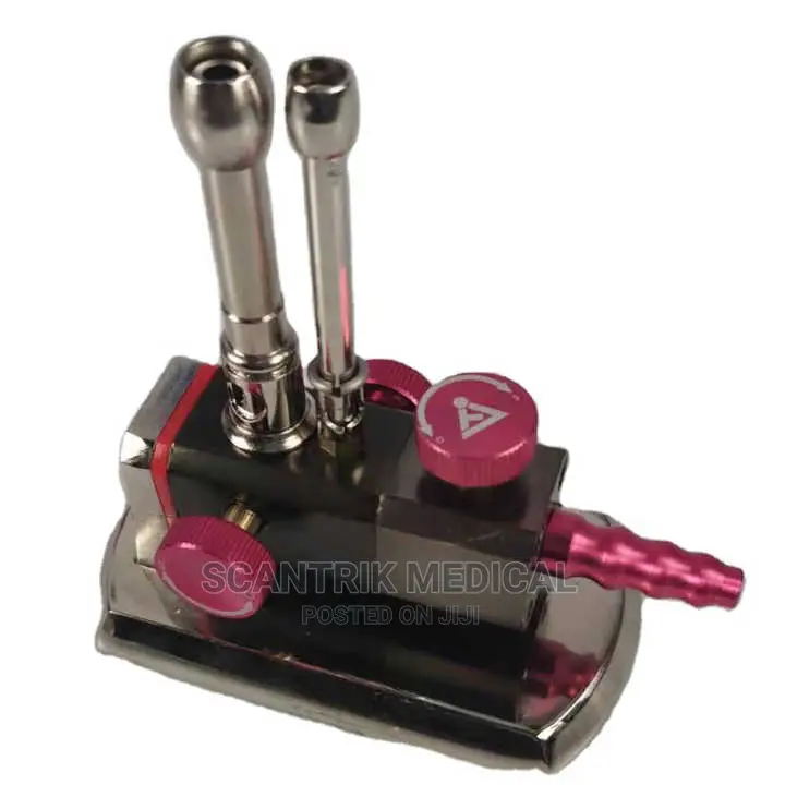Technician Dental Rotatable Gas Light