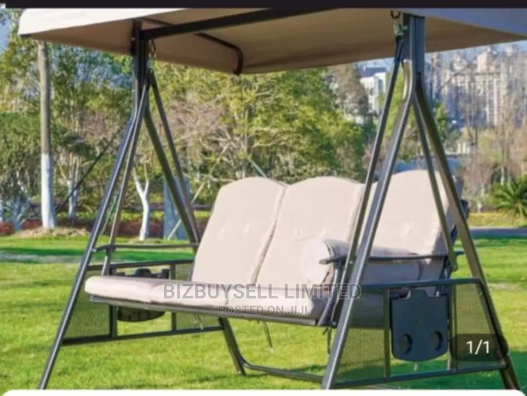 Swing Garden Janglover 3 in 1