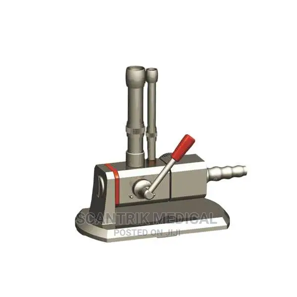 Medical Instrument Dental Rotatable Gas Light