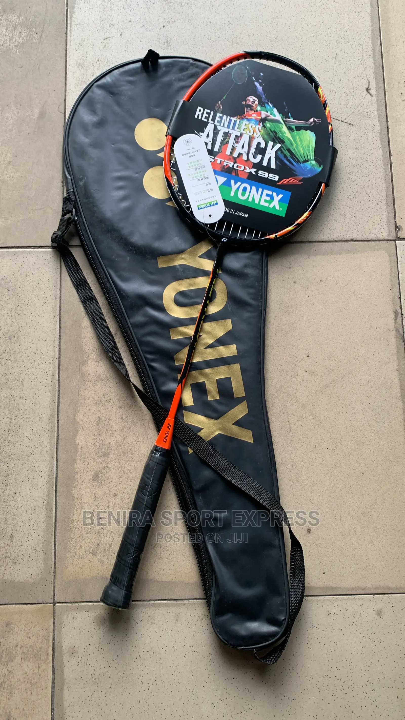 BADMINTON RACKET ( Yonex )