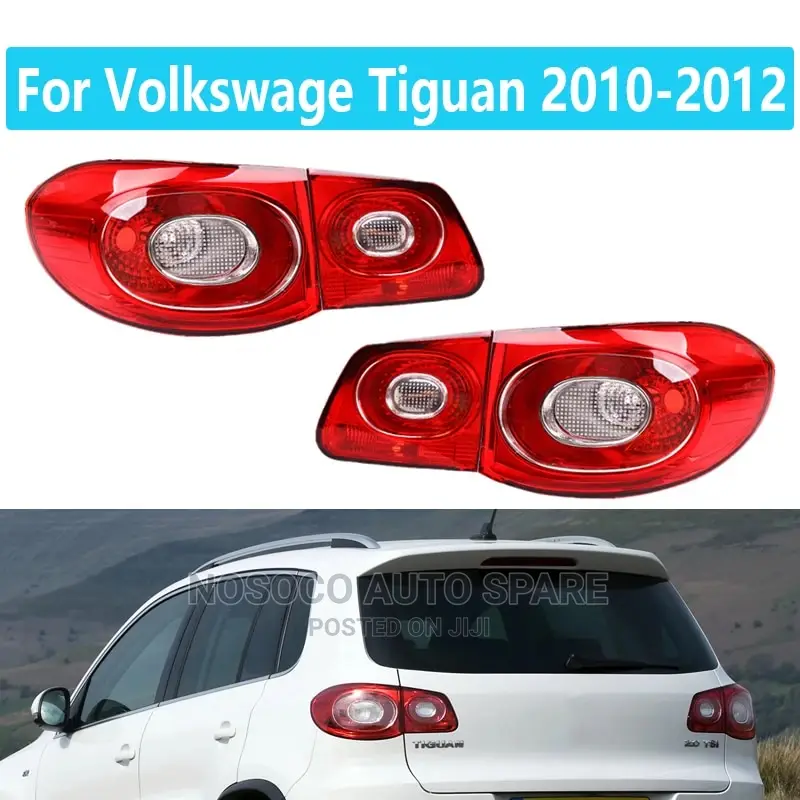 Set of Rear Light Tiguan 2010
