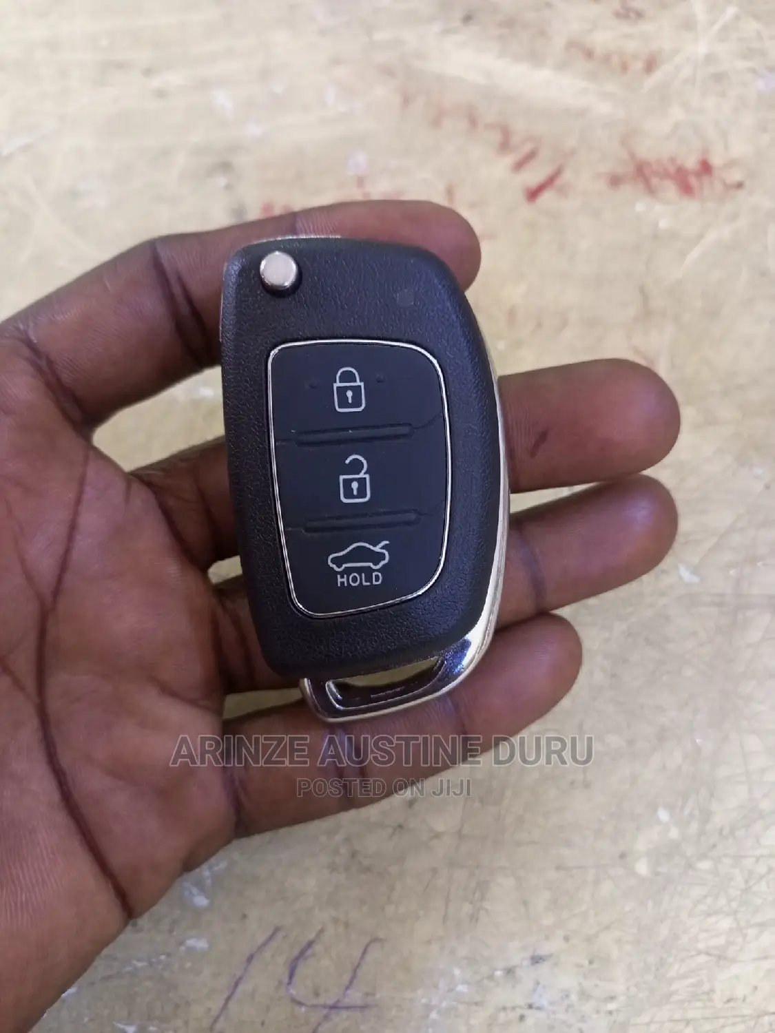 Key Duplicate for Kia and Hyundai