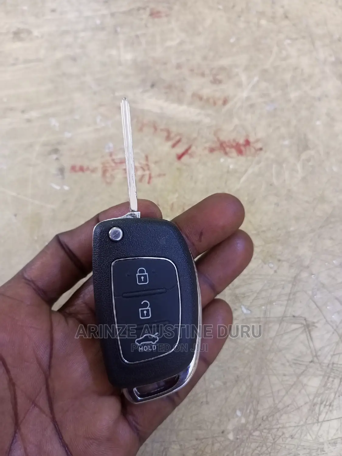 Key Duplicate for Kia and Hyundai