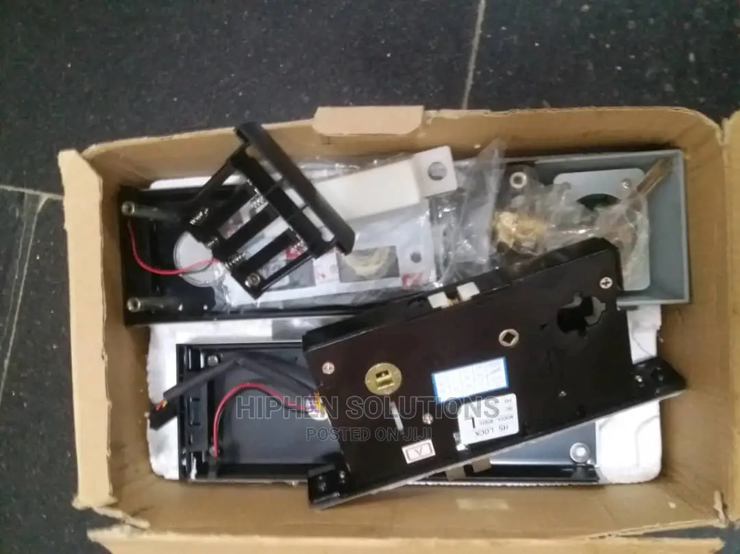 Standard Quality Hotel Door Lock System