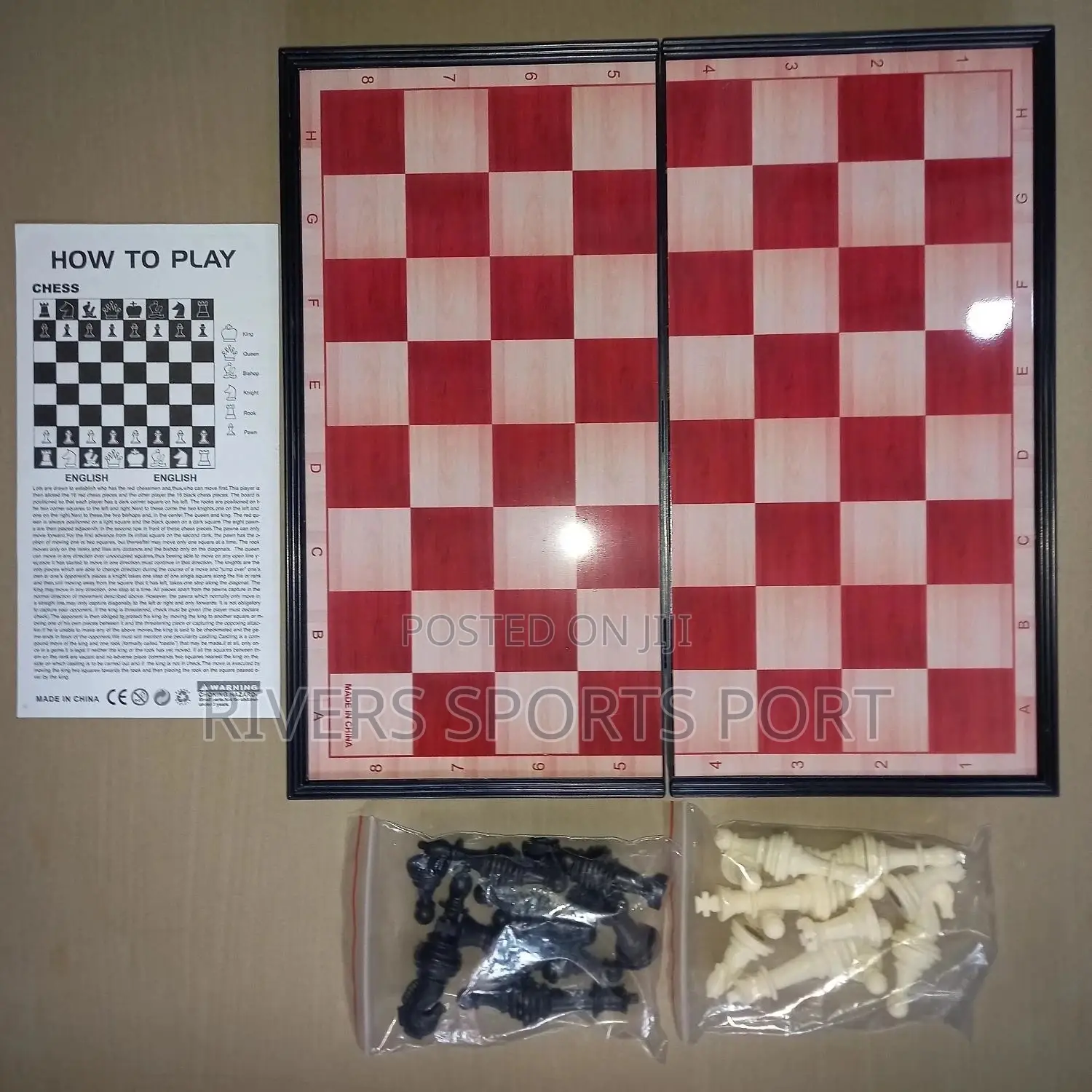 Brain Chess Game