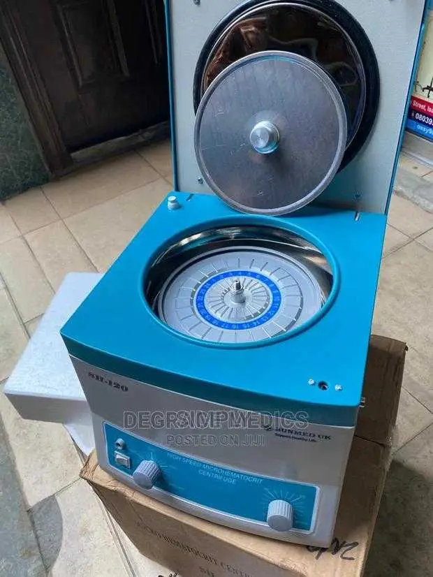 Hematocrit Centrifuge